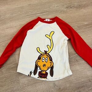 Hanna Andersson Max shirt